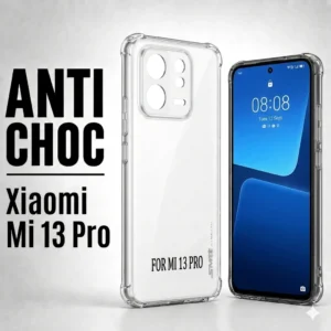 Anti - Choc Transparente